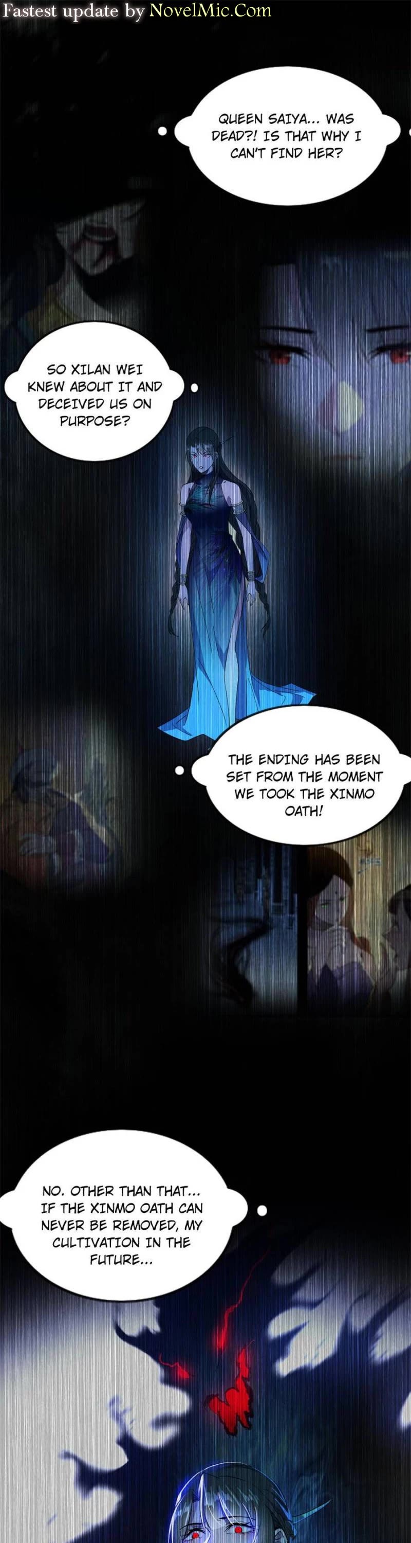 I’m an Evil God Chapter 356 - Page 1