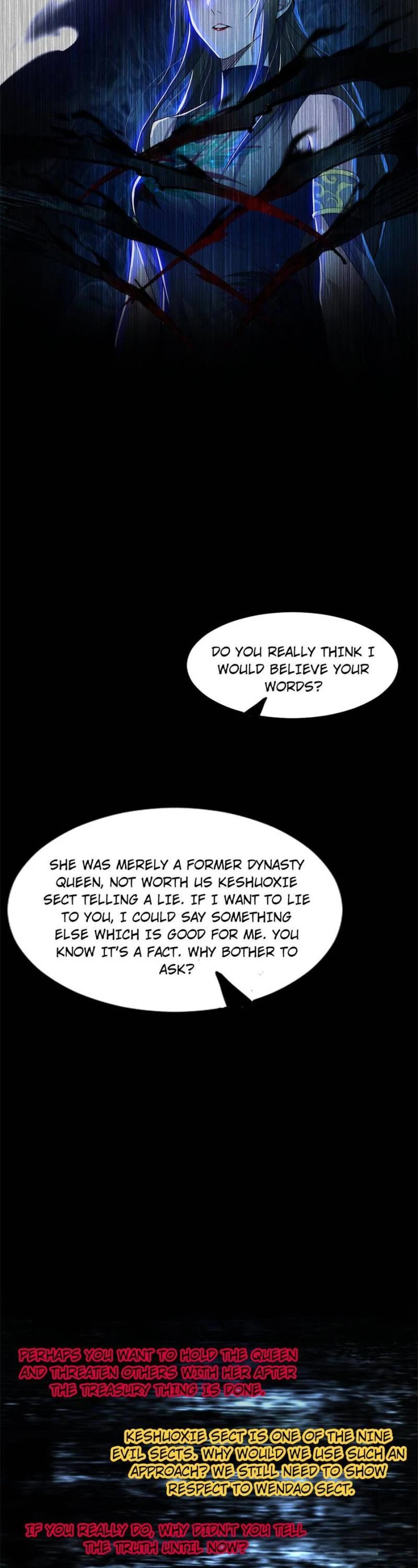 I’m an Evil God Chapter 356 - Page 2
