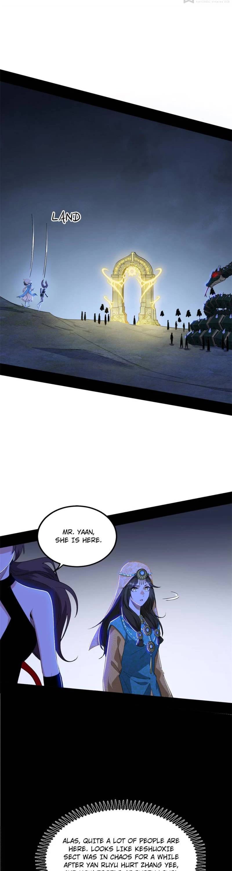 I’m an Evil God Chapter 356 - Page 12