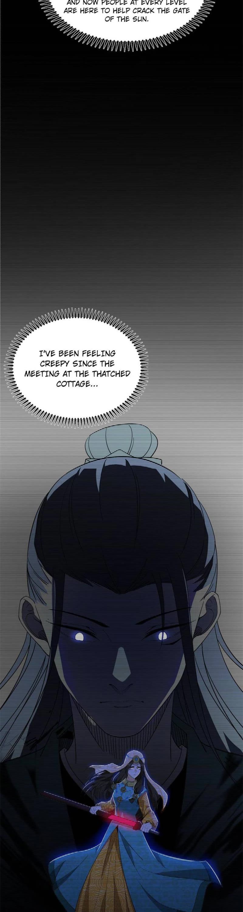 I’m an Evil God Chapter 356 - Page 13