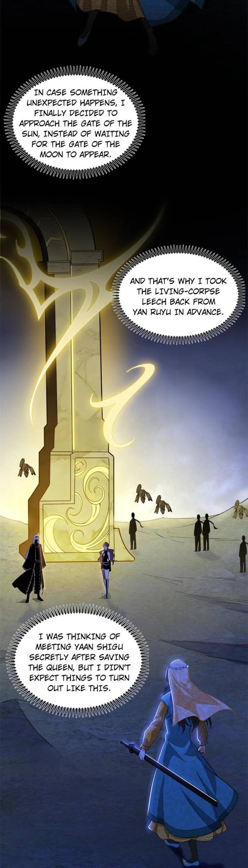 I’m an Evil God Chapter 356 - Page 14
