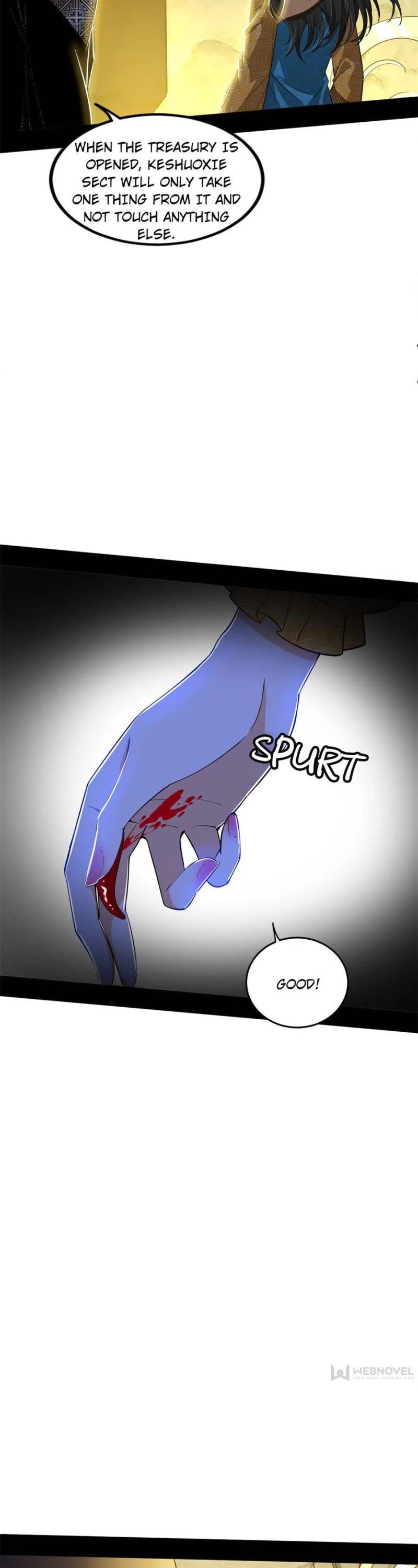 I’m an Evil God Chapter 356 - Page 17