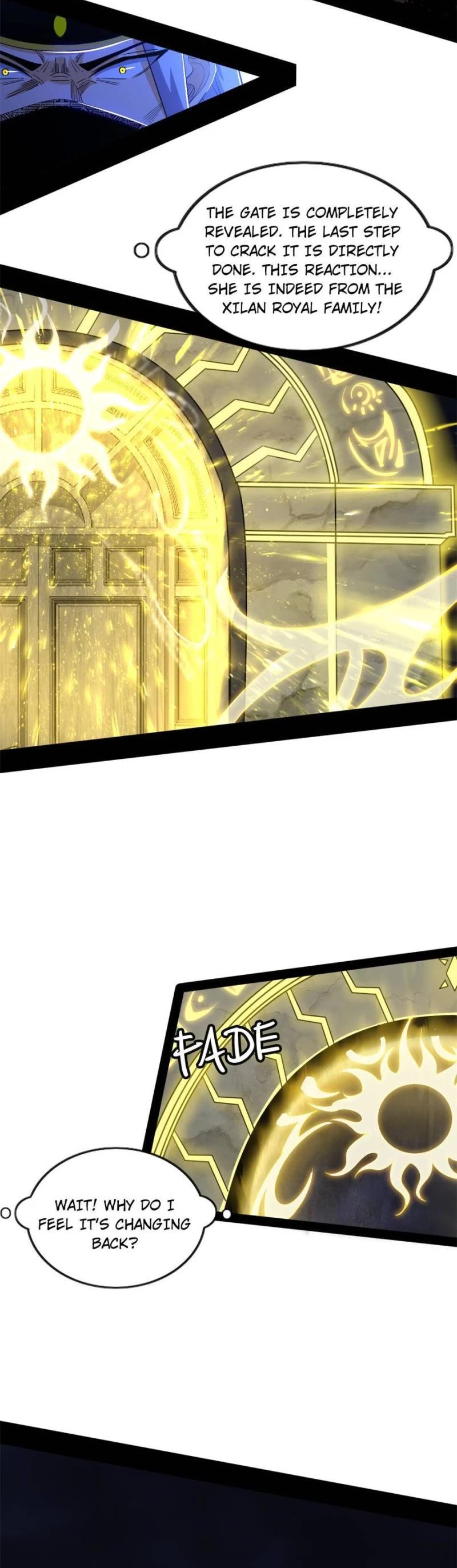 I’m an Evil God Chapter 356 - Page 19