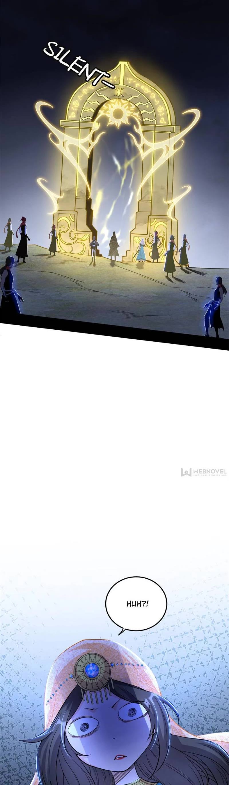 I’m an Evil God Chapter 356 - Page 20