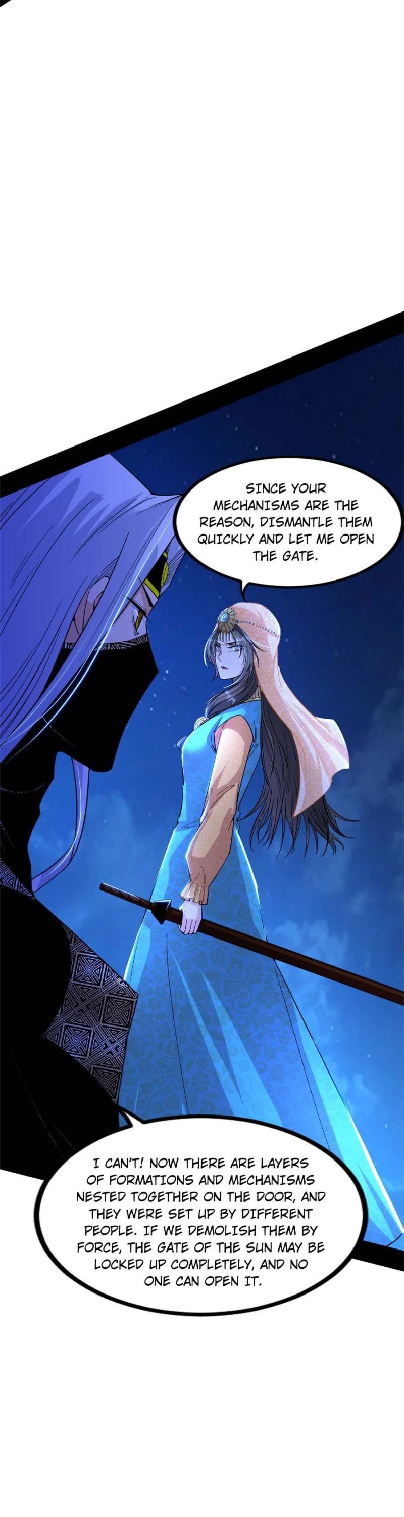 I’m an Evil God Chapter 356 - Page 23
