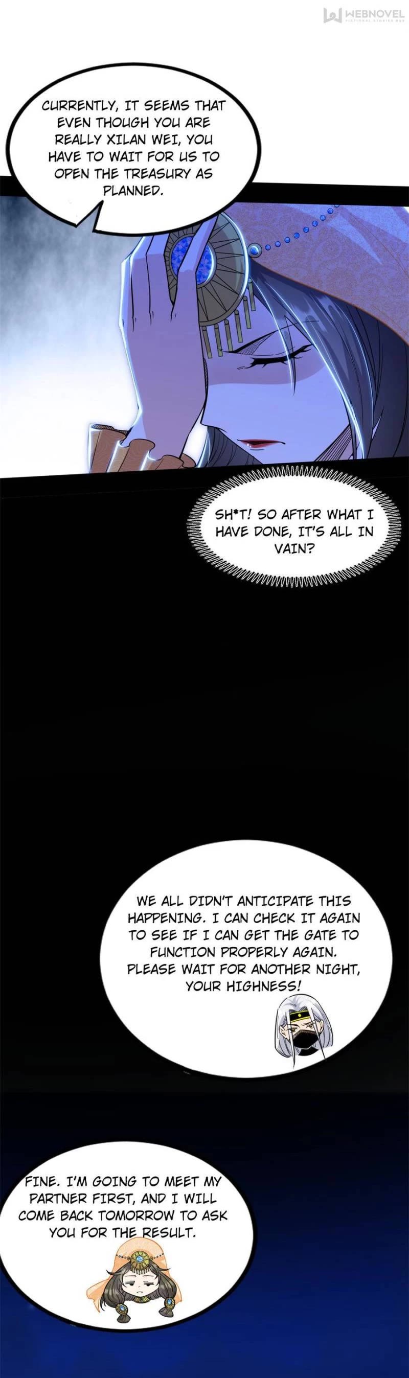I’m an Evil God Chapter 356 - Page 24