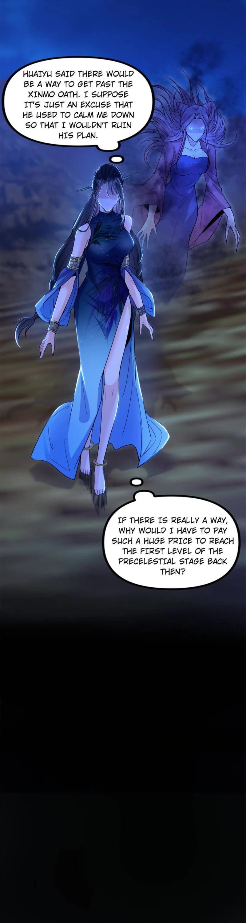 I’m an Evil God Chapter 356 - Page 26