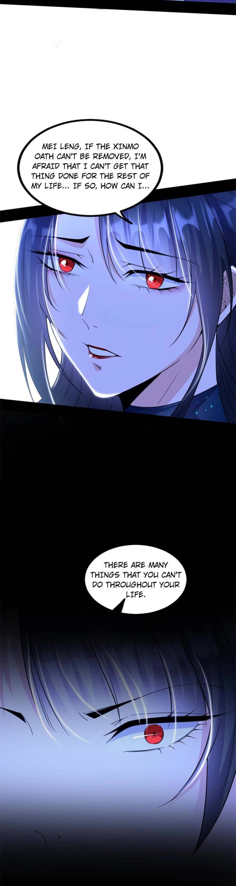 I’m an Evil God Chapter 356 - Page 28