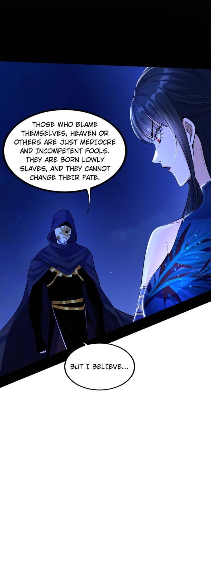 I’m an Evil God Chapter 356 - Page 29