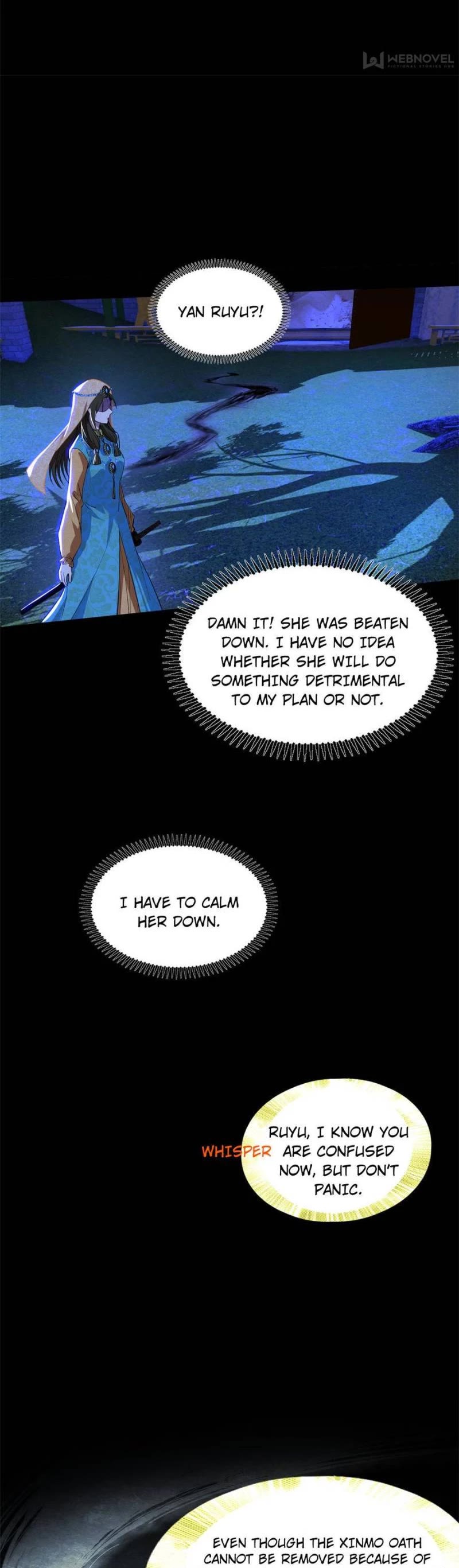 I’m an Evil God Chapter 356 - Page 4