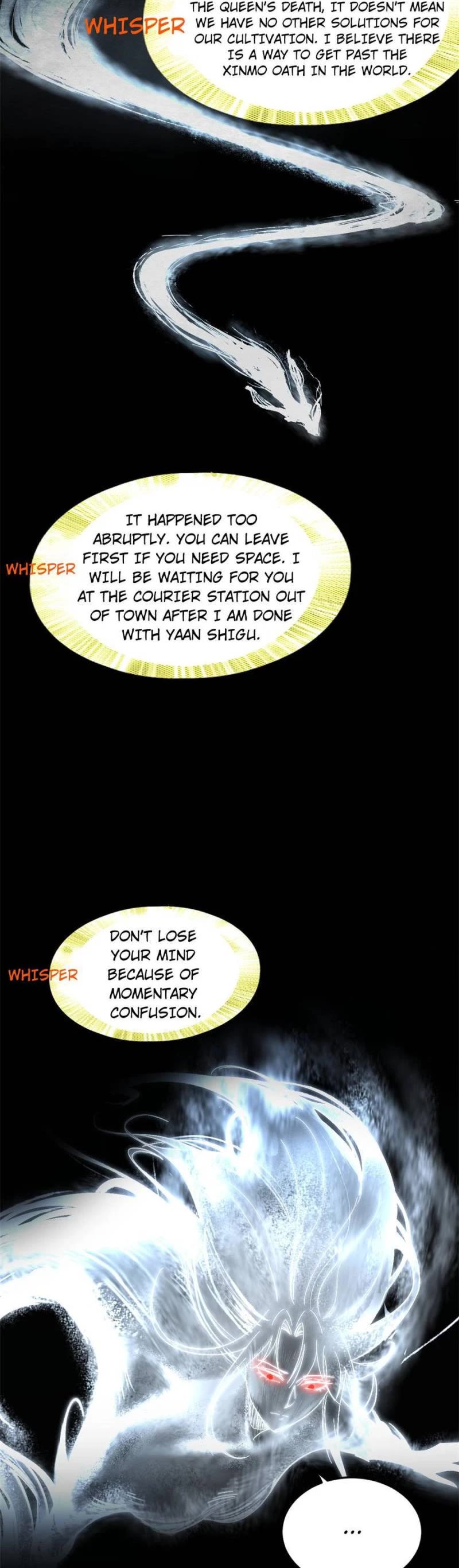 I’m an Evil God Chapter 356 - Page 5