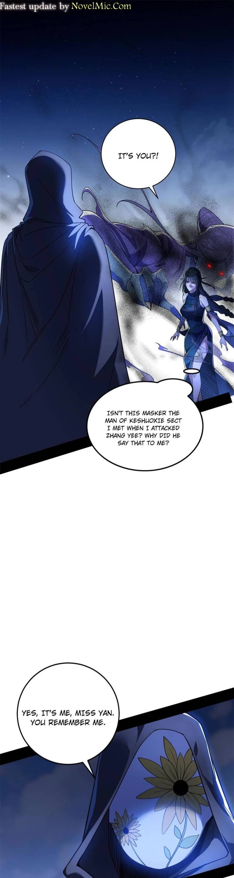 I’m an Evil God Chapter 357 - Page 1