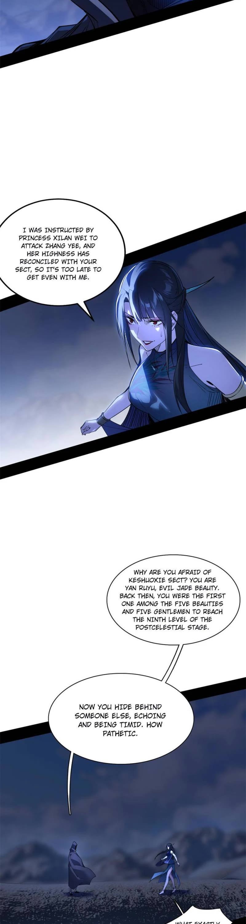I’m an Evil God Chapter 357 - Page 2