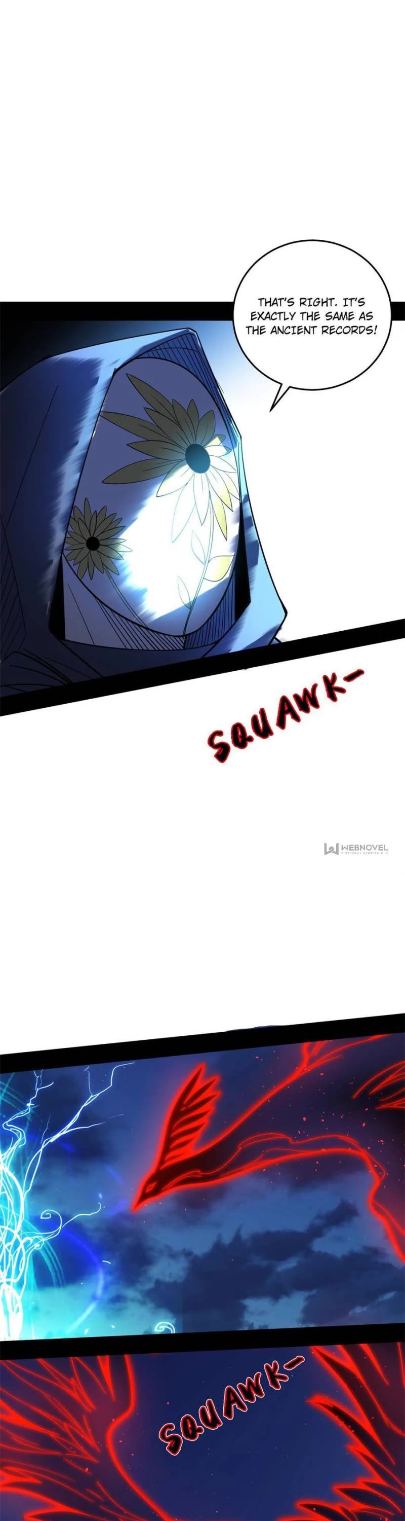 I’m an Evil God Chapter 357 - Page 12