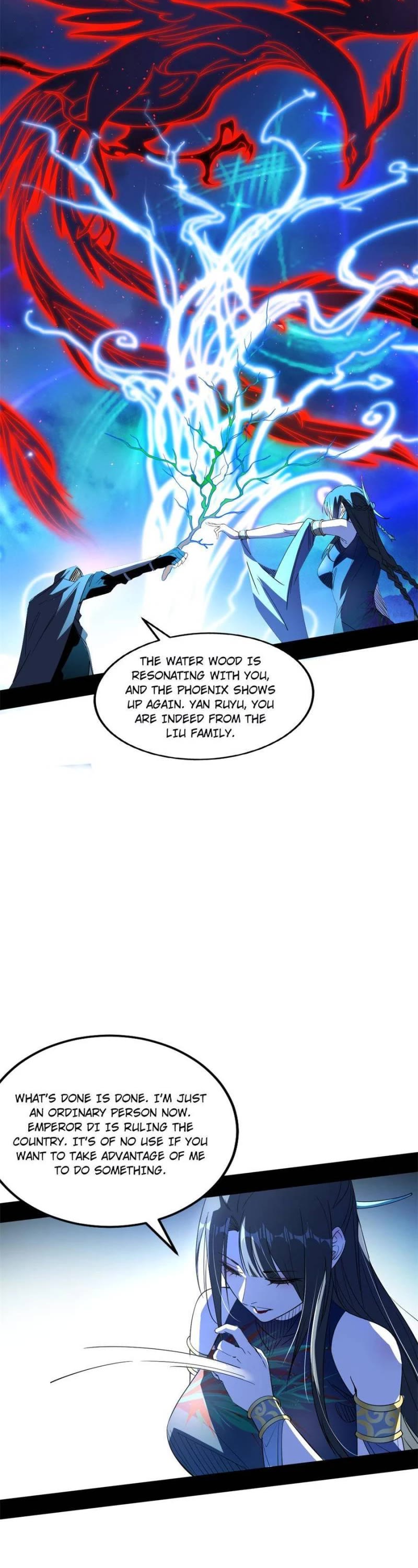 I’m an Evil God Chapter 357 - Page 13