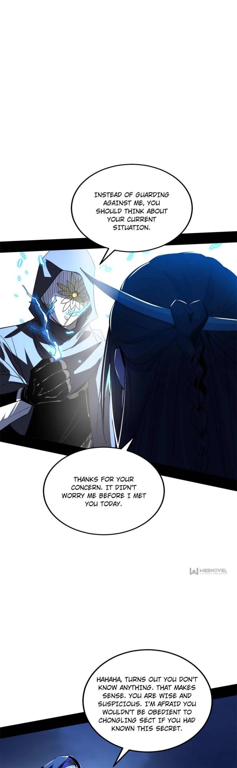 I’m an Evil God Chapter 357 - Page 14