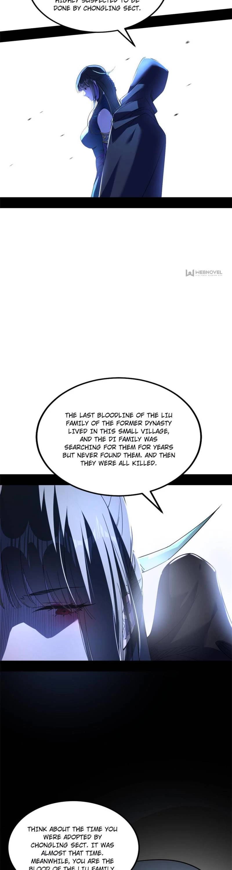 I’m an Evil God Chapter 357 - Page 17