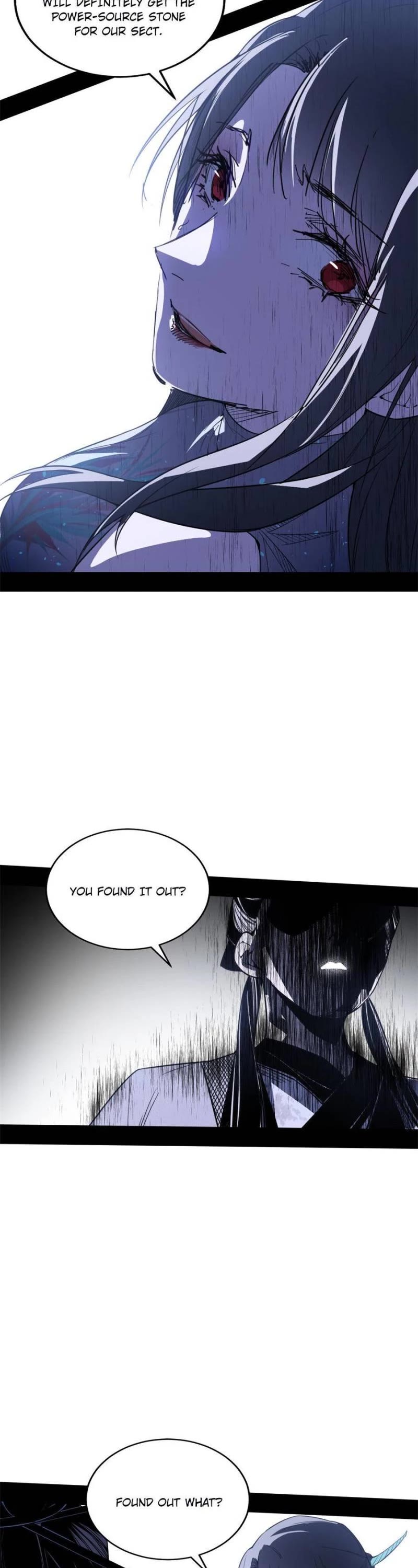 I’m an Evil God Chapter 357 - Page 28