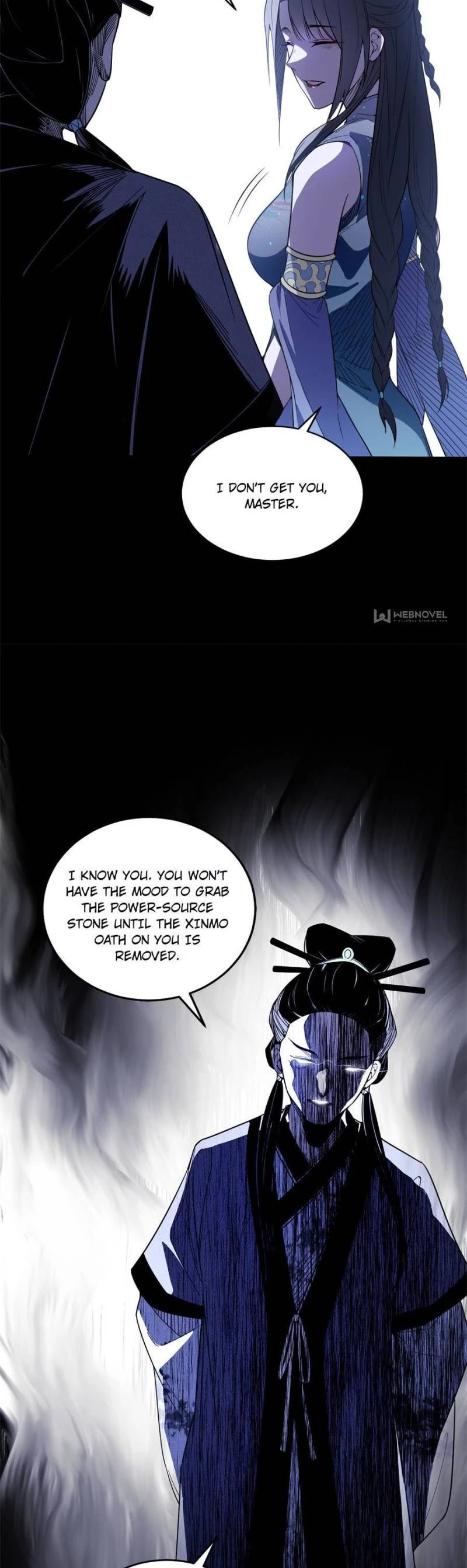 I’m an Evil God Chapter 357 - Page 29