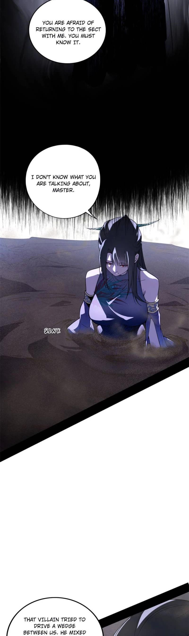 I’m an Evil God Chapter 357 - Page 30