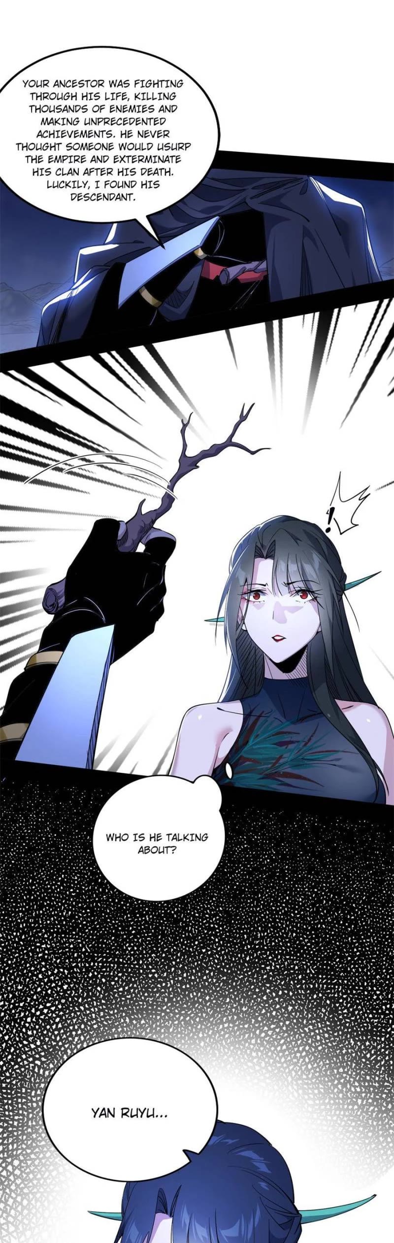 I’m an Evil God Chapter 357 - Page 4