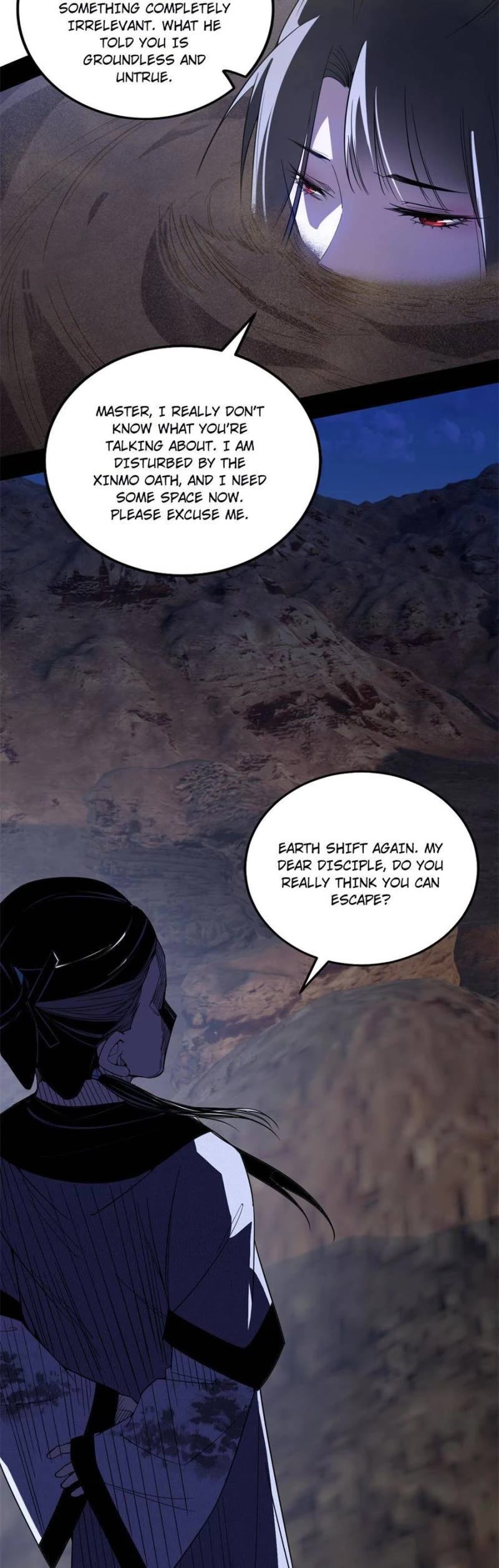 I’m an Evil God Chapter 357 - Page 31