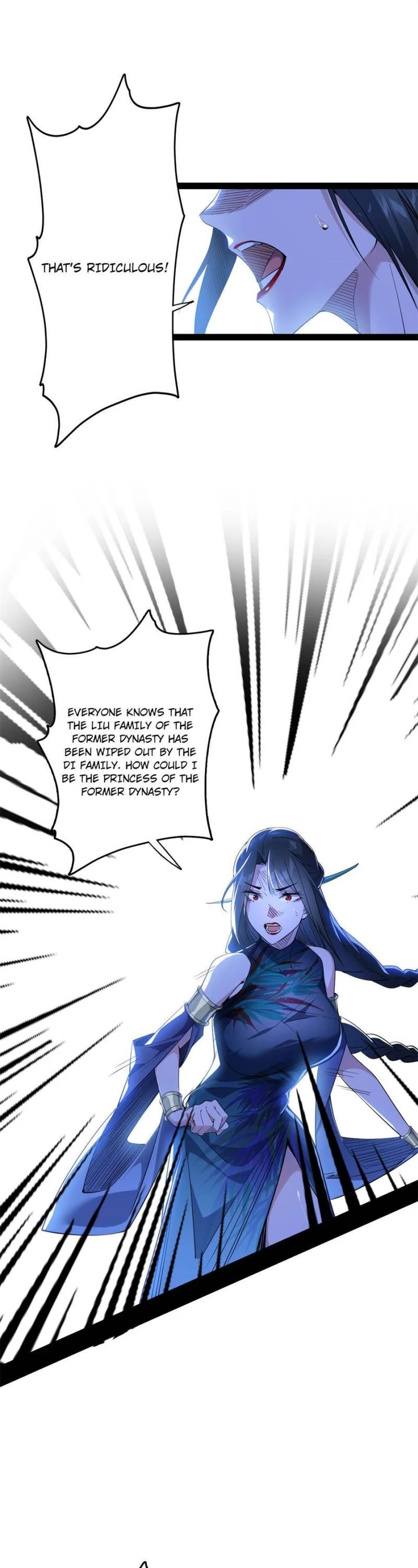 I’m an Evil God Chapter 357 - Page 6