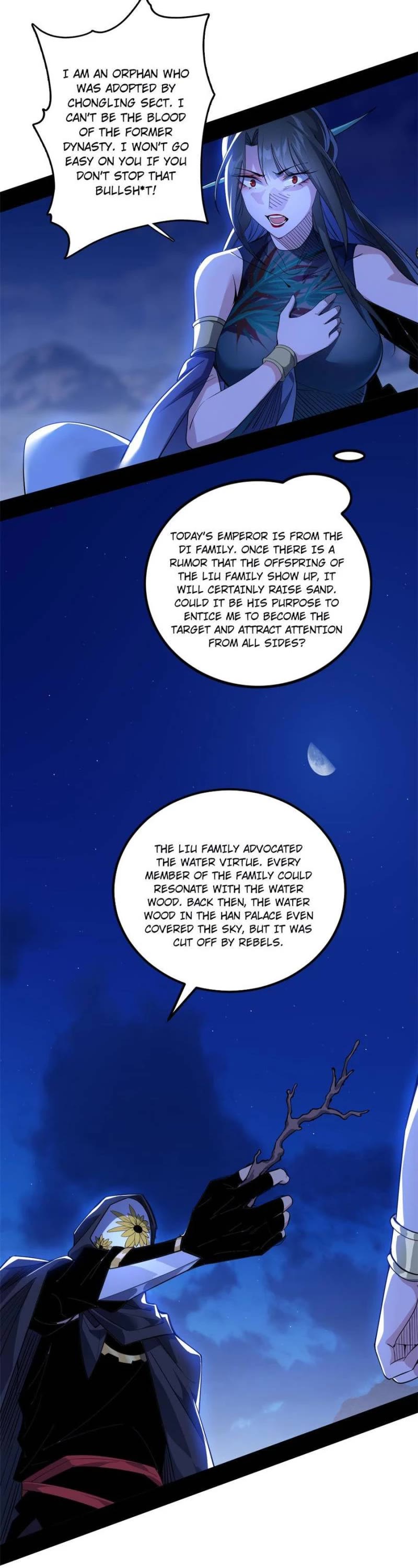I’m an Evil God Chapter 357 - Page 7