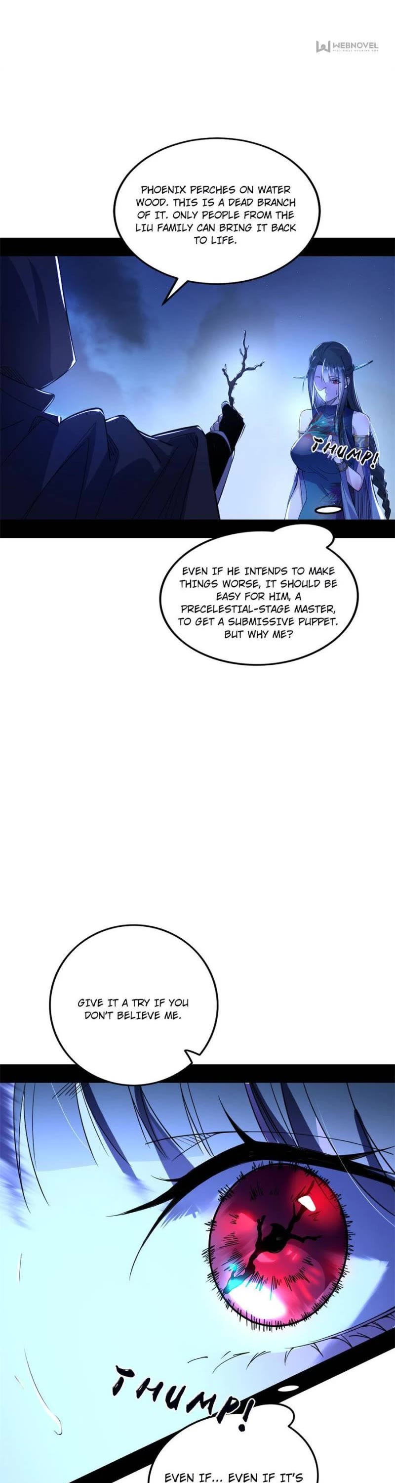 I’m an Evil God Chapter 357 - Page 8