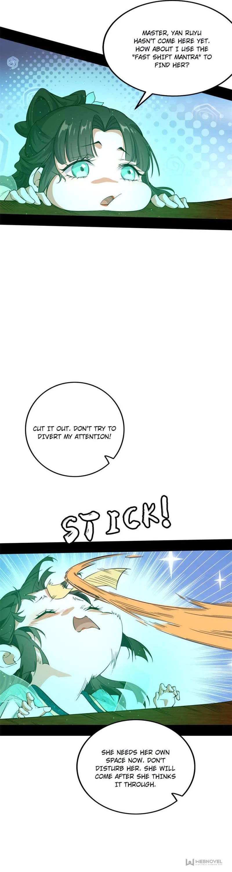 I’m an Evil God Chapter 358 - Page 2