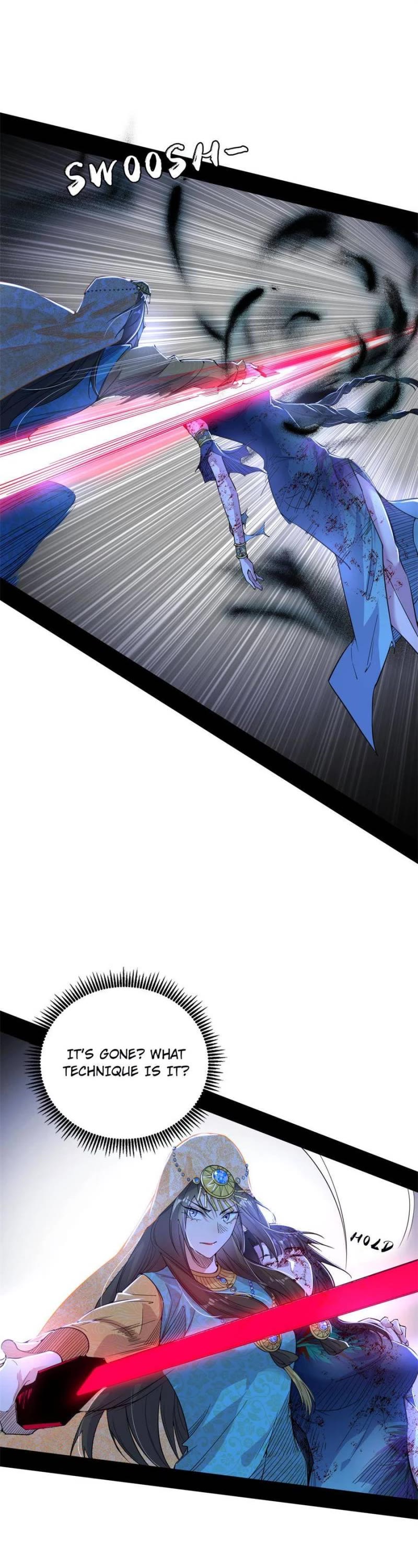 I’m an Evil God Chapter 358 - Page 11