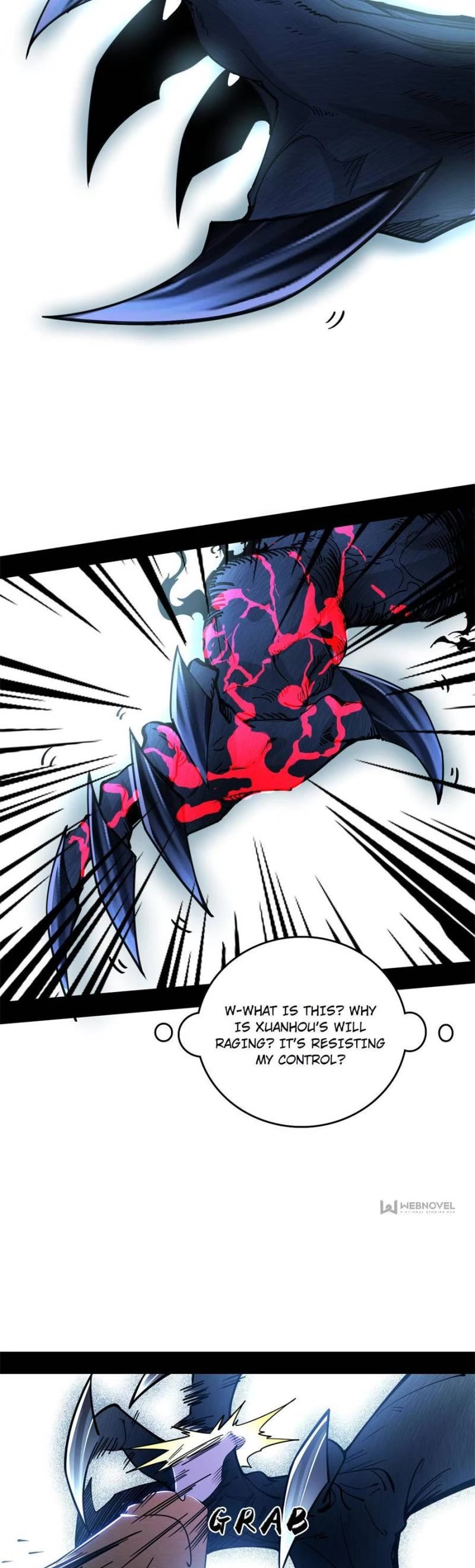I’m an Evil God Chapter 358 - Page 19