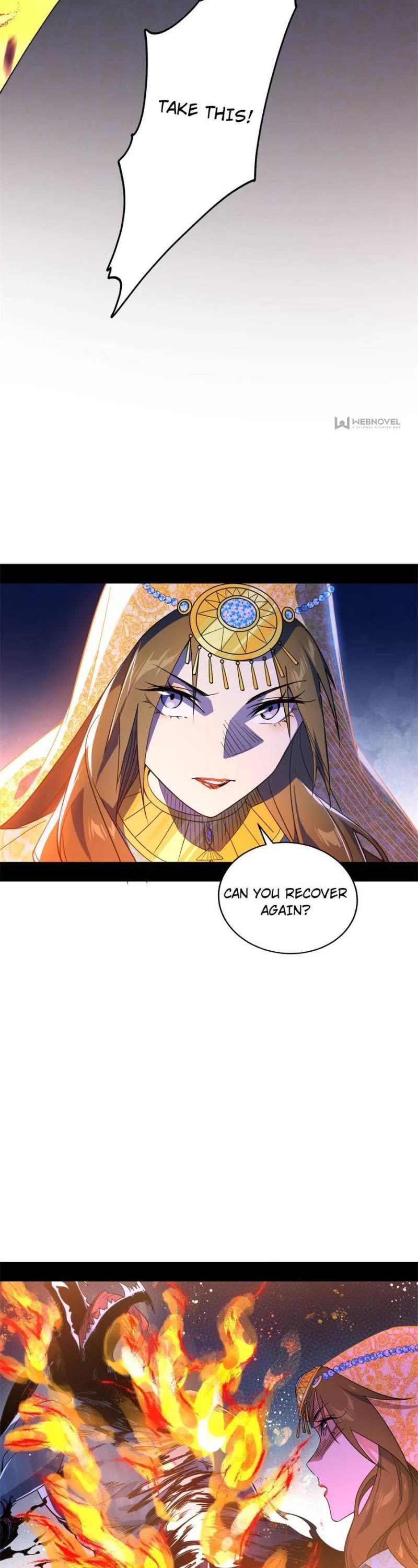 I’m an Evil God Chapter 358 - Page 23