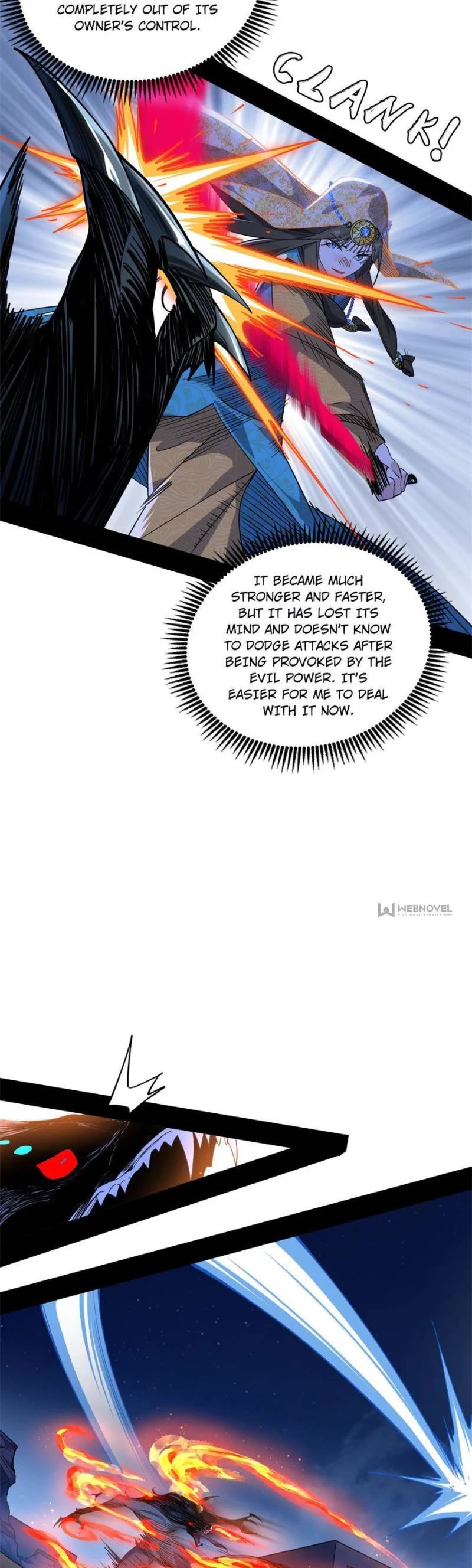 I’m an Evil God Chapter 358 - Page 25