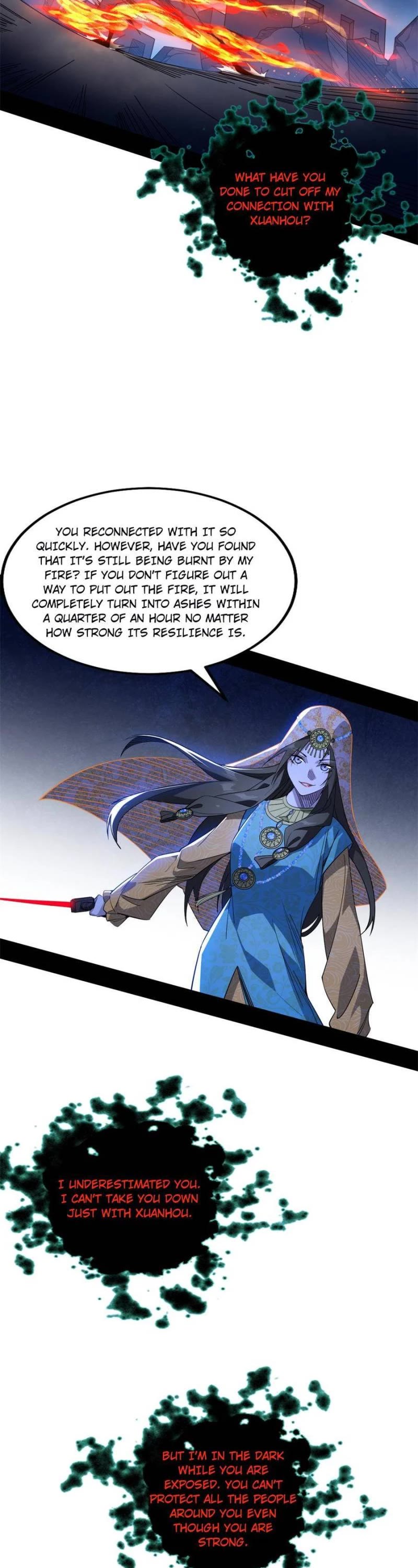 I’m an Evil God Chapter 358 - Page 26