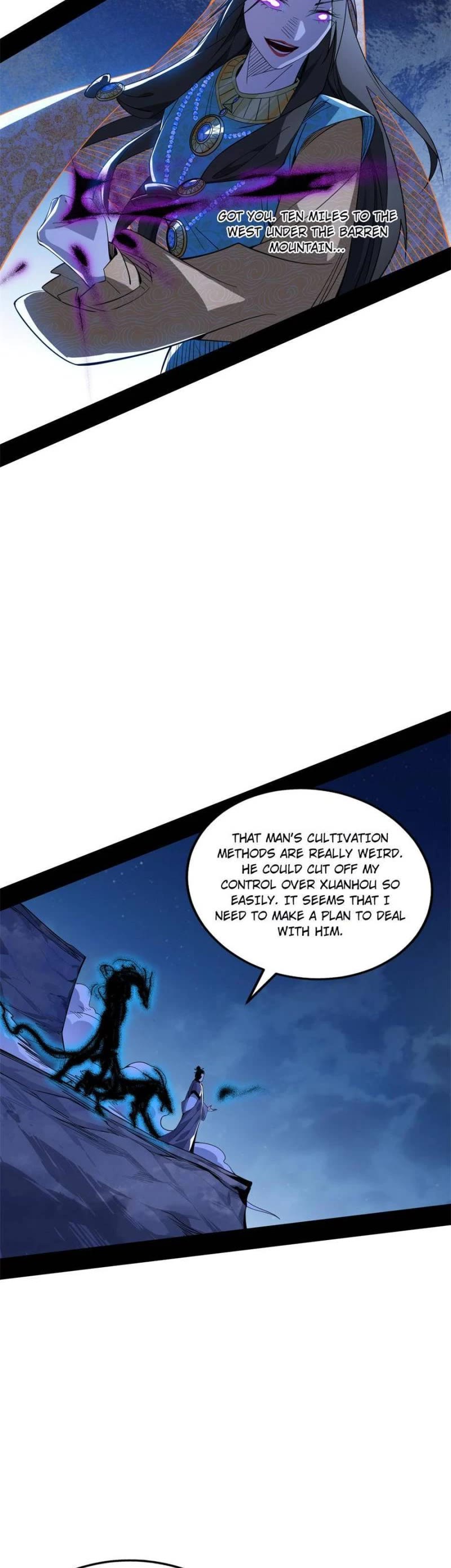 I’m an Evil God Chapter 358 - Page 29