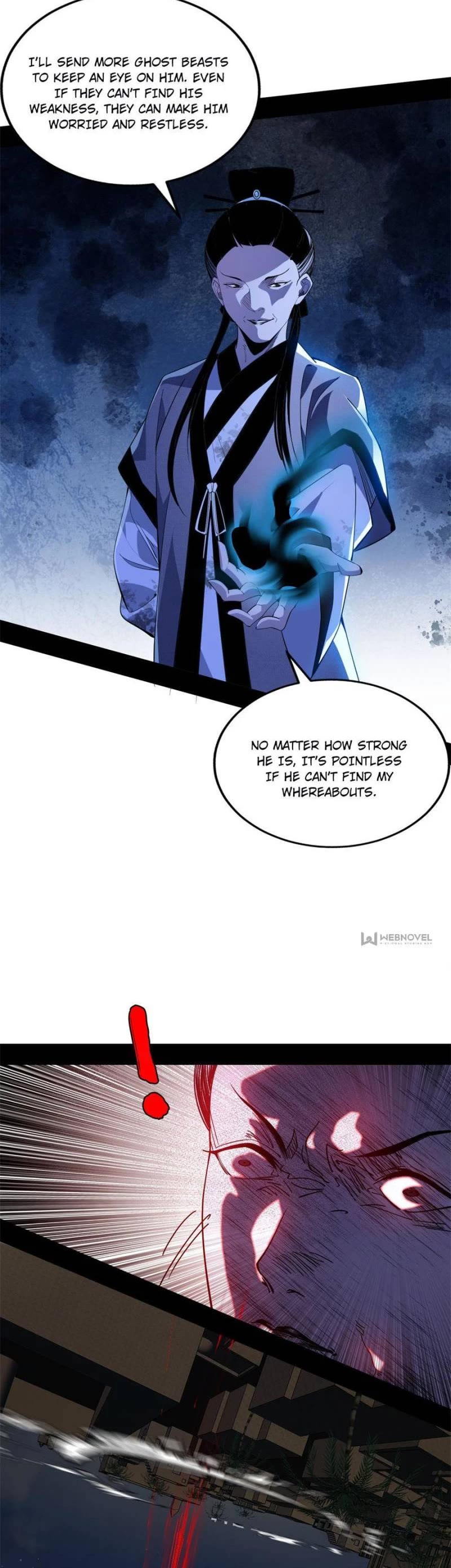 I’m an Evil God Chapter 358 - Page 30