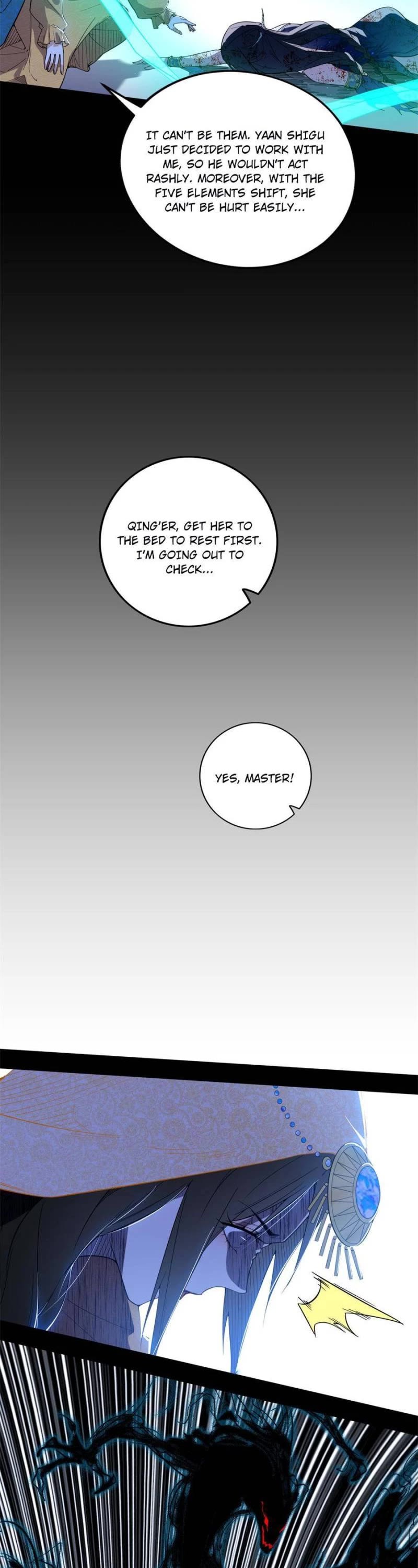 I’m an Evil God Chapter 358 - Page 6