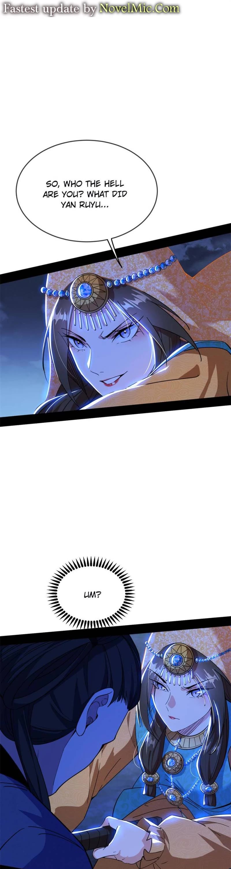I’m an Evil God Chapter 359 - Page 1