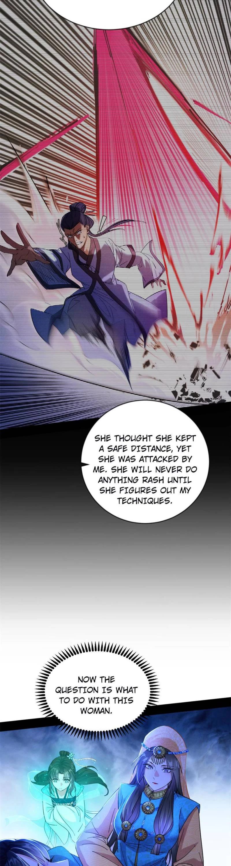 I’m an Evil God Chapter 359 - Page 11