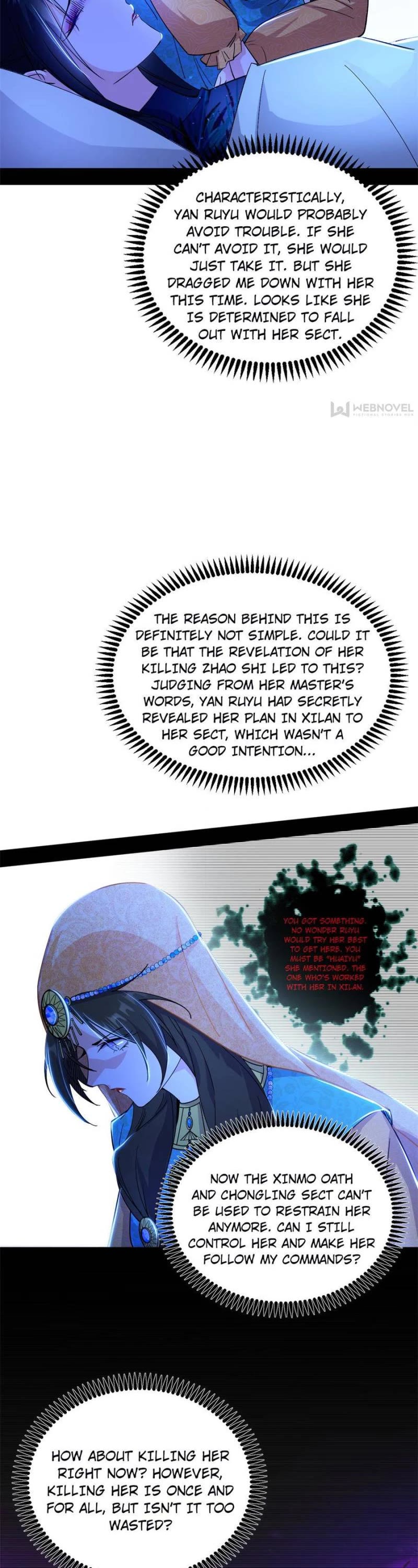 I’m an Evil God Chapter 359 - Page 12
