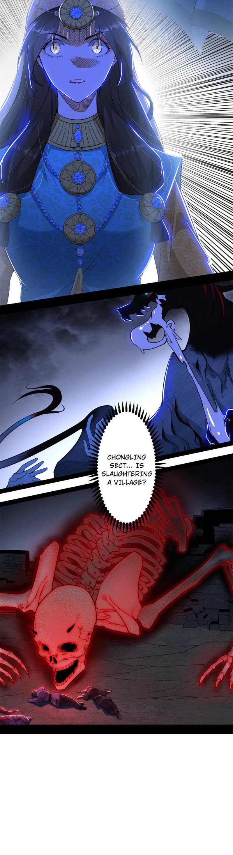 I’m an Evil God Chapter 359 - Page 19