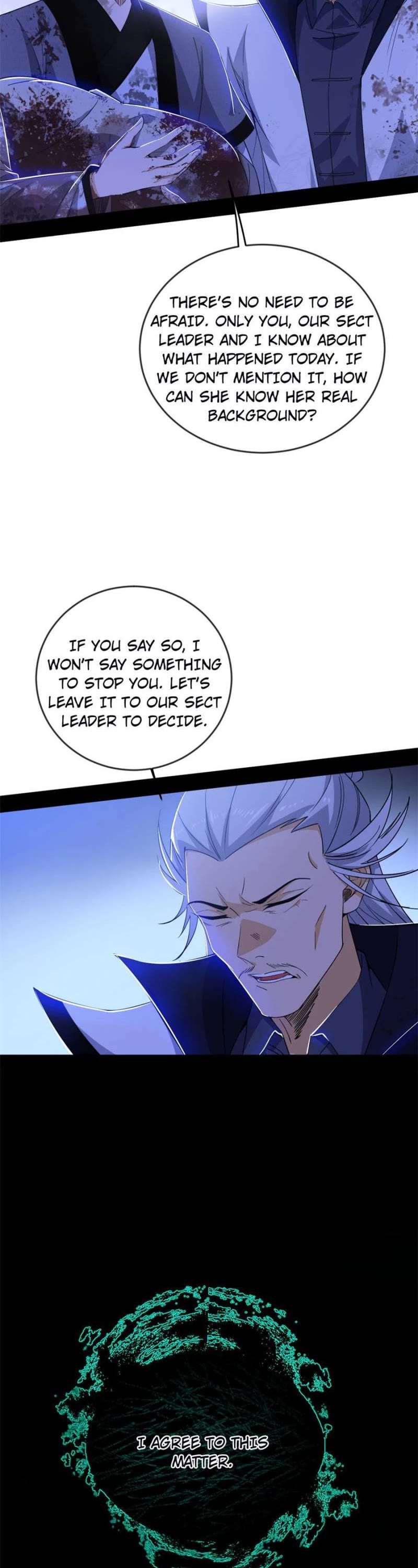 I’m an Evil God Chapter 359 - Page 22