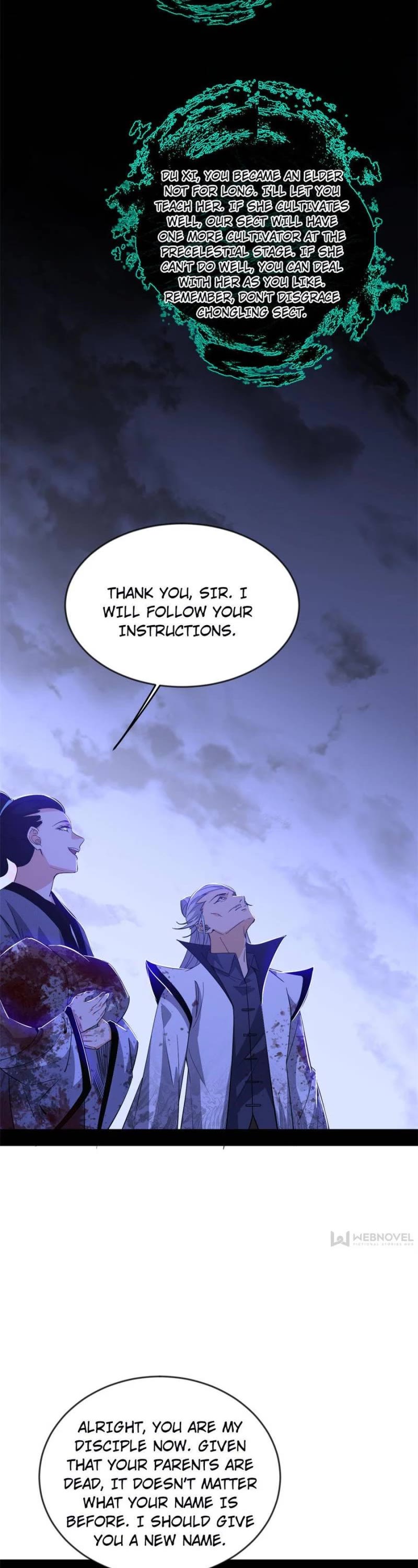 I’m an Evil God Chapter 359 - Page 23