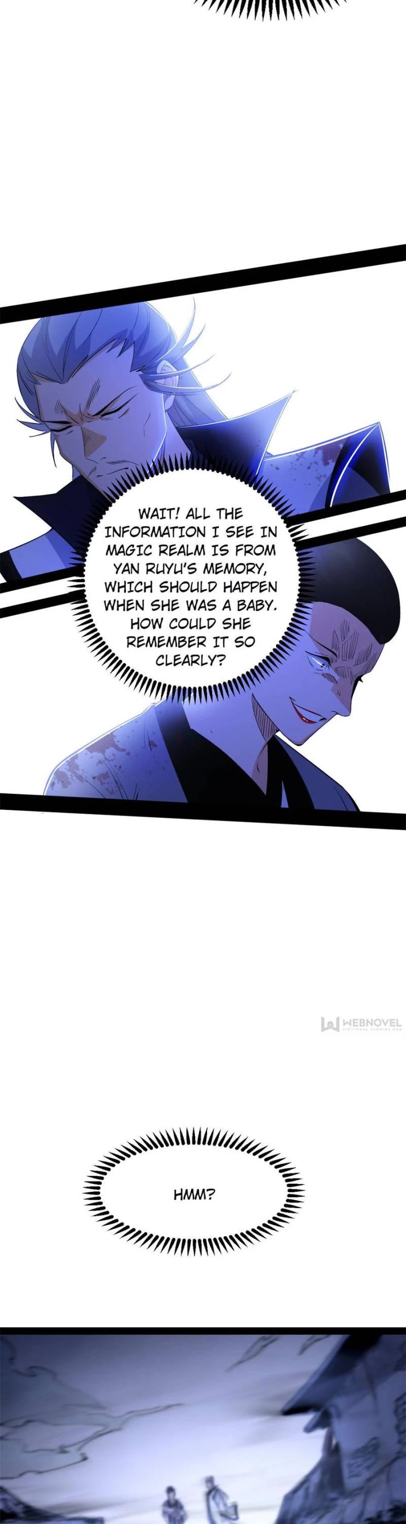 I’m an Evil God Chapter 359 - Page 26