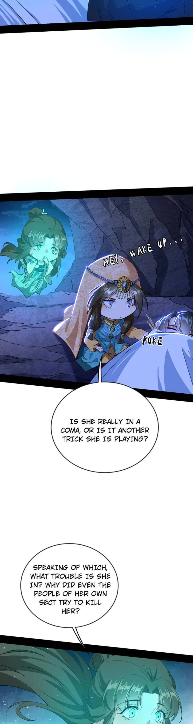 I’m an Evil God Chapter 359 - Page 8