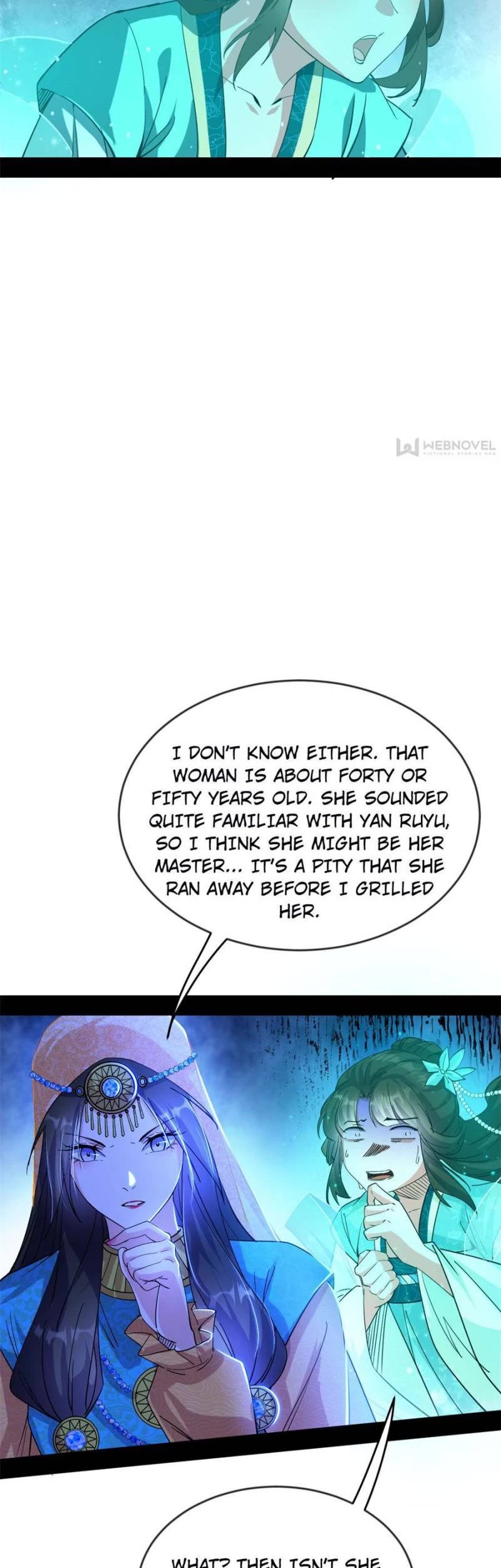 I’m an Evil God Chapter 359 - Page 9