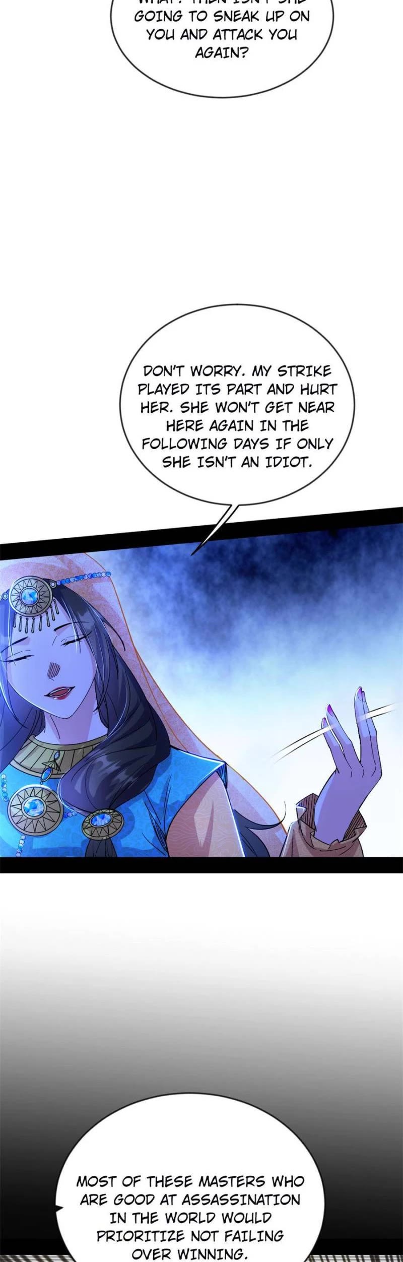 I’m an Evil God Chapter 359 - Page 10