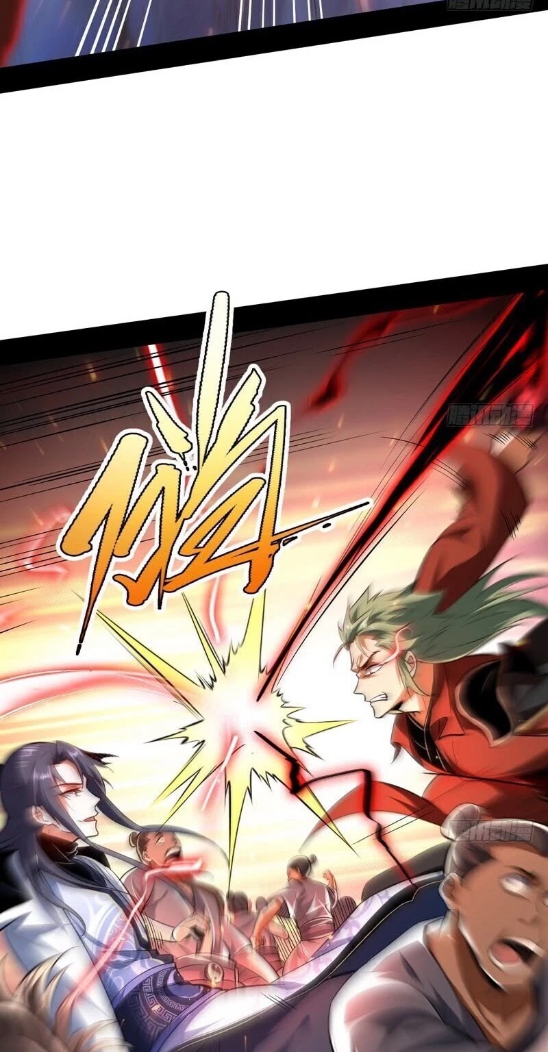 I’m an Evil God Chapter 36 - Page 20