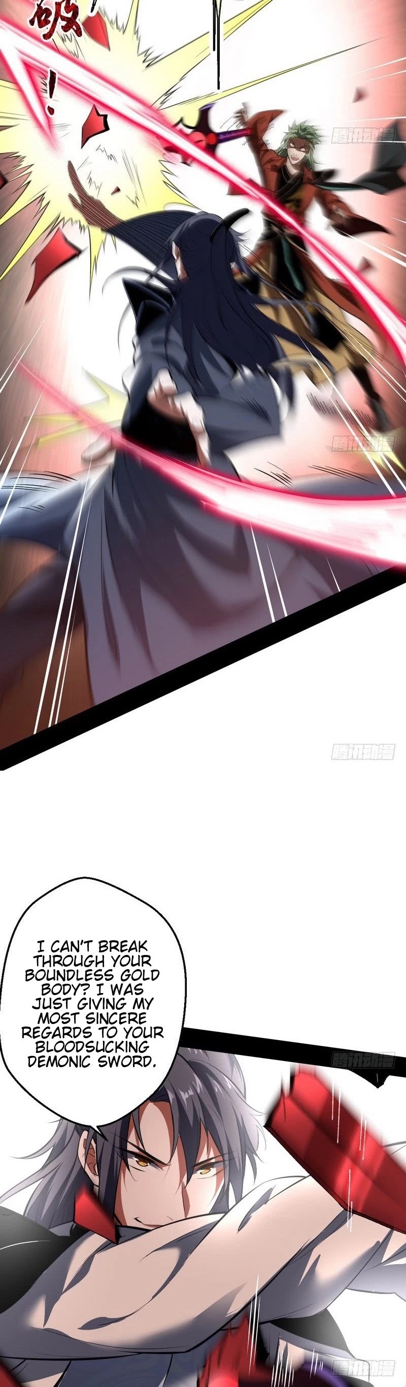 I’m an Evil God Chapter 36 - Page 28